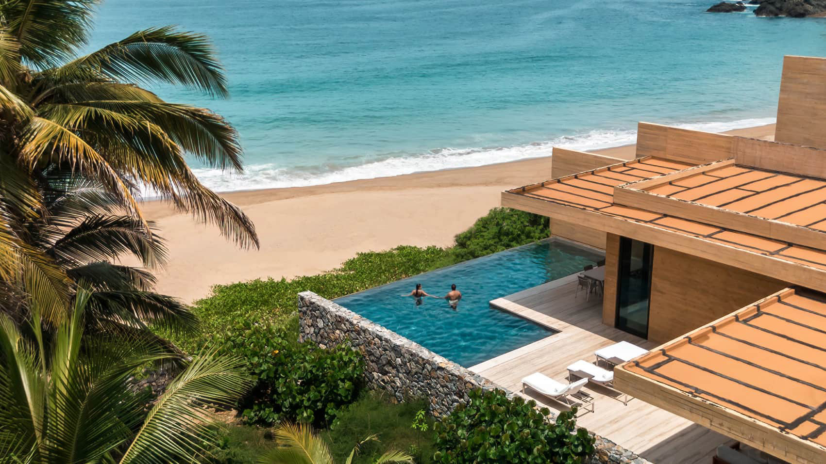 Four Seasons Resort Tamarindo Mexico