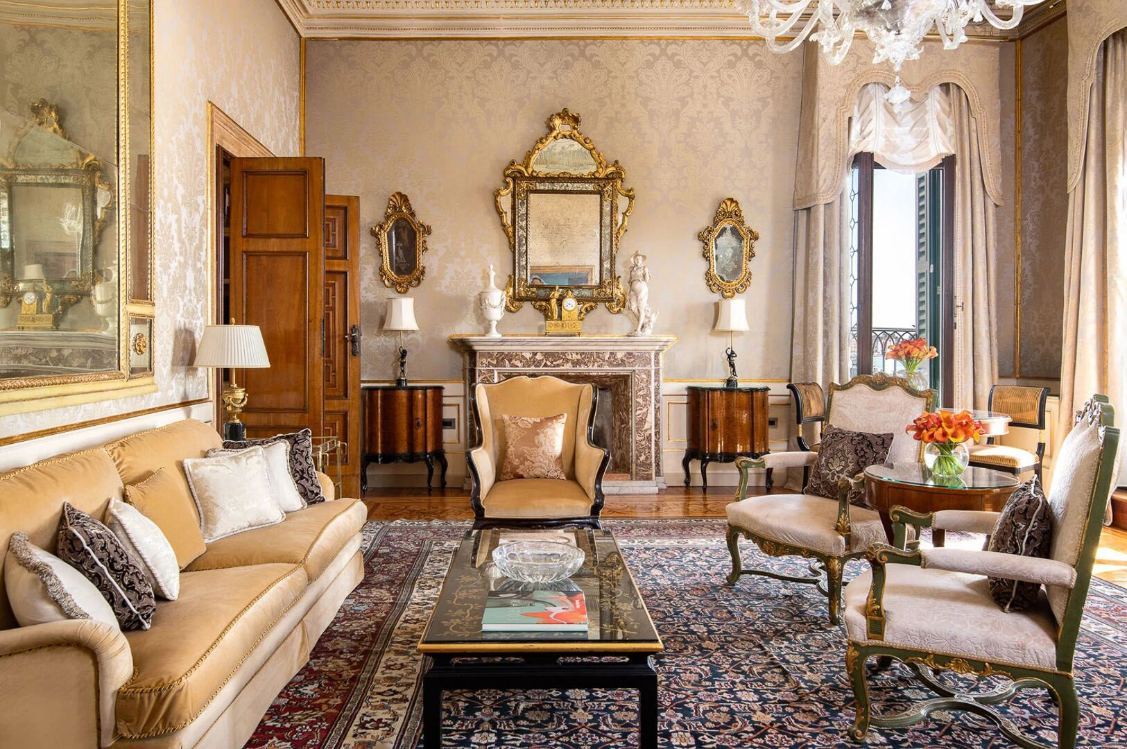 Four Seasons Hotel Venice Italy