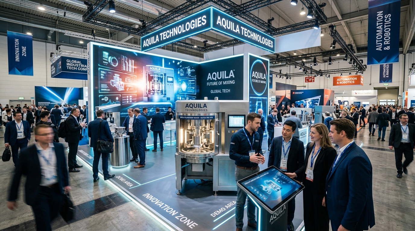 Ruijing Industrial Mixing Technology News & Whitepapers