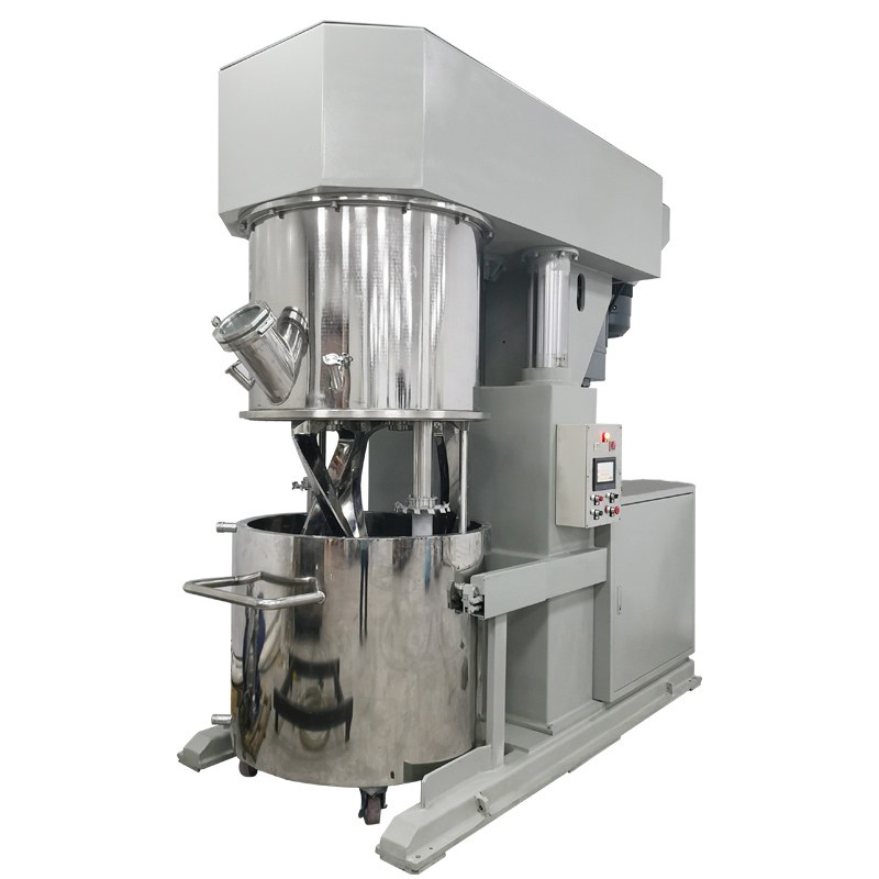 500 L Vacuum Dual Planetary Mixer
