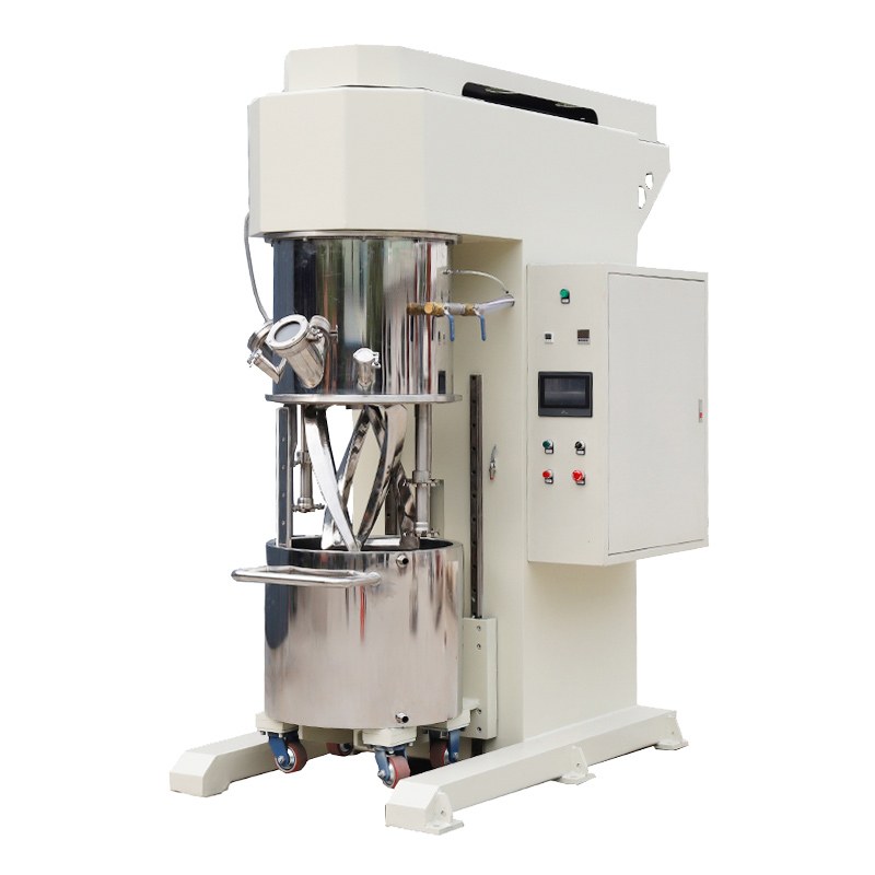 100 L Vacuum Dual Planetary Mixer