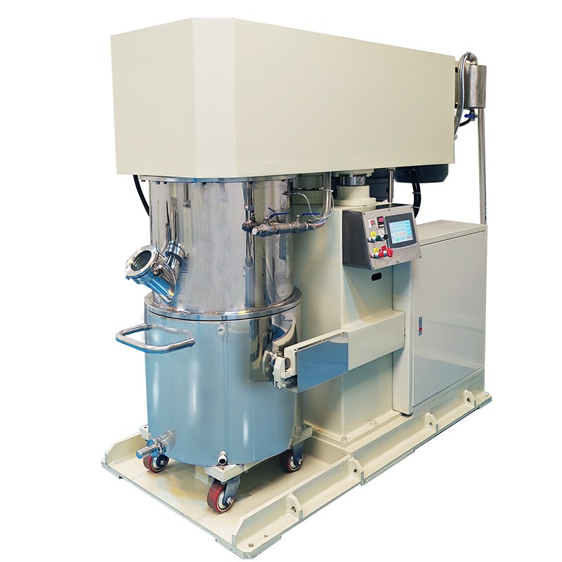 100 L Vacuum Dual Planetary Mixer