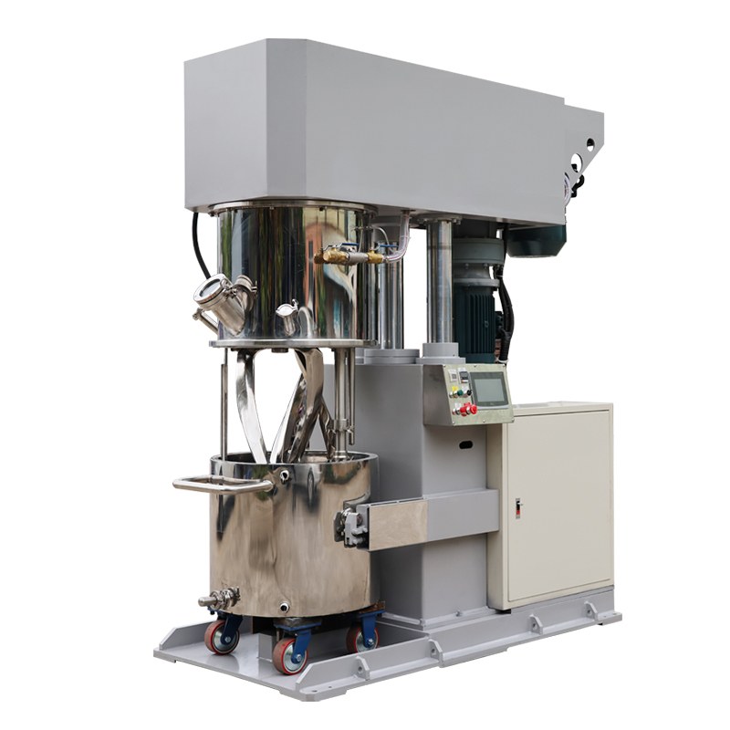 100 L Vacuum Dual Planetary Mixer