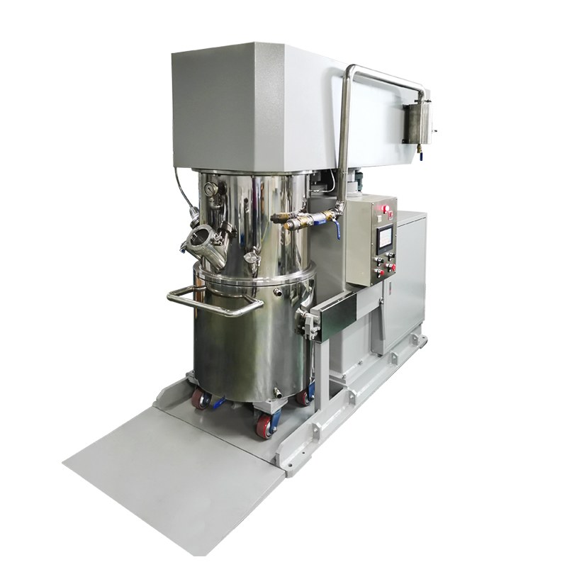 100 L Vacuum Dual Planetary Mixer