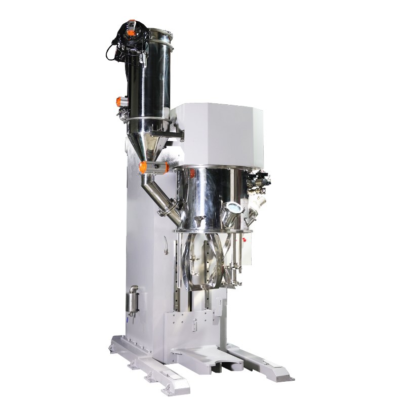 100 L Vacuum Dual Planetary Mixer