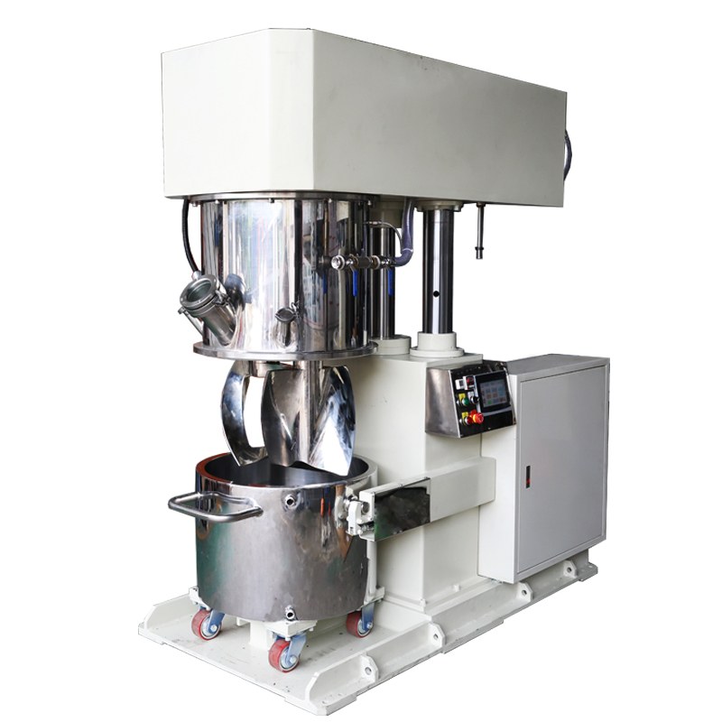 100 L Vacuum Dual Planetary Mixer