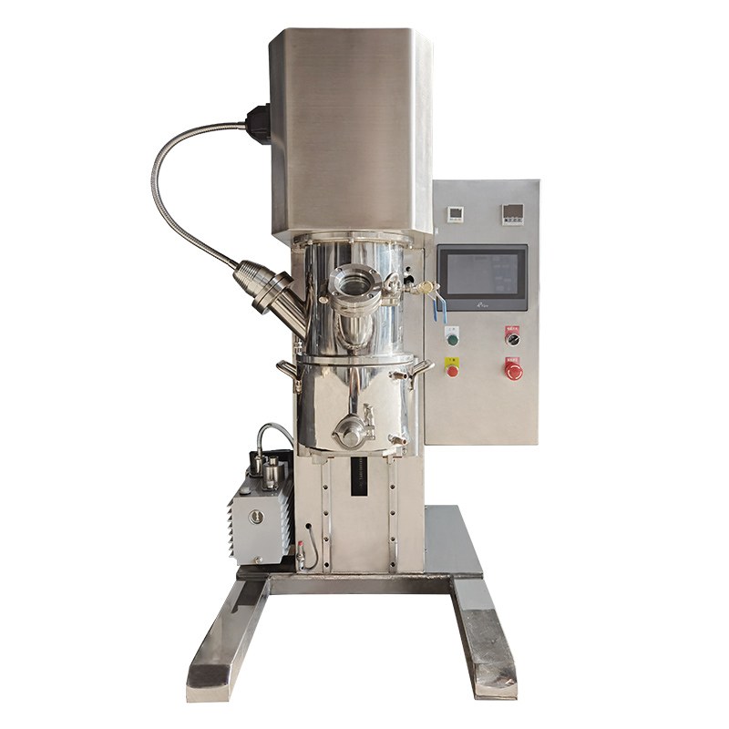 2 L Vacuum Dual Planetary Mixer