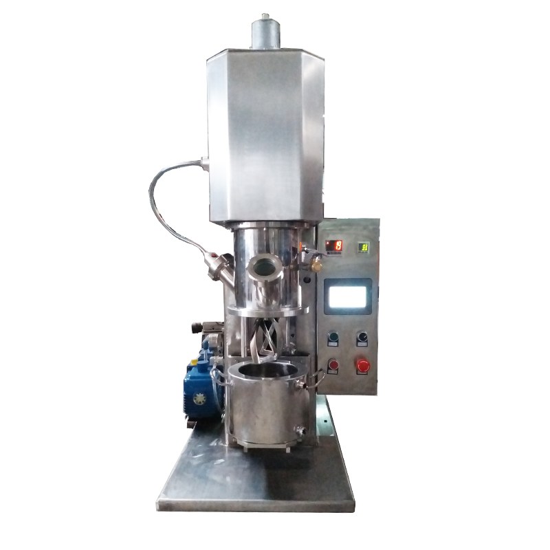 2 L Vacuum Dual Planetary Mixer