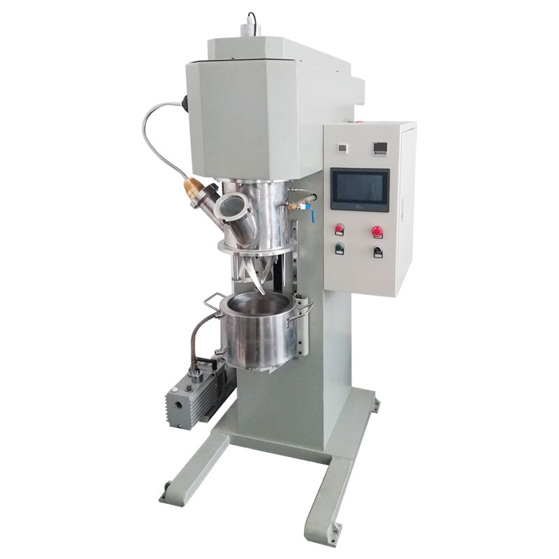 3 L Vacuum Dual Planetary Mixer