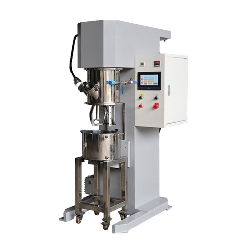5 L Vacuum Dual Planetary Mixer