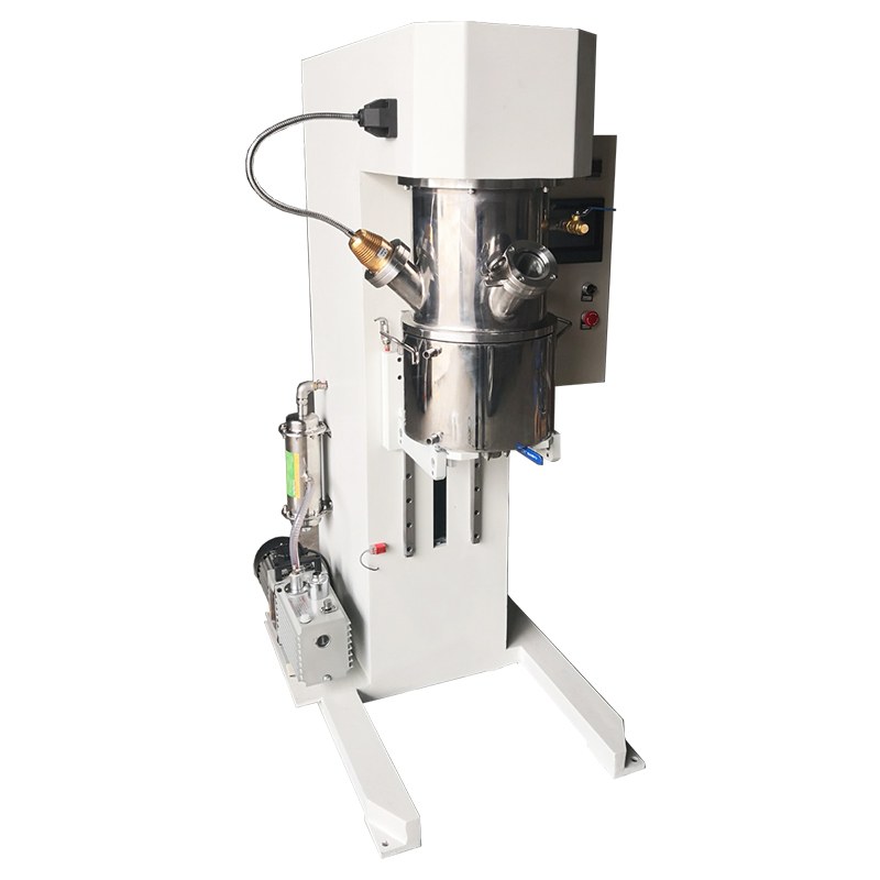 10 L Vacuum Dual Planetary Mixer