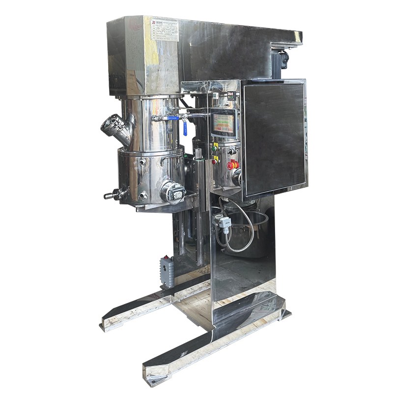 all-stainless-steel execution