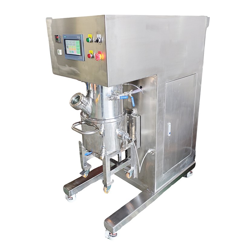 all-stainless-steel execution, reverse angle