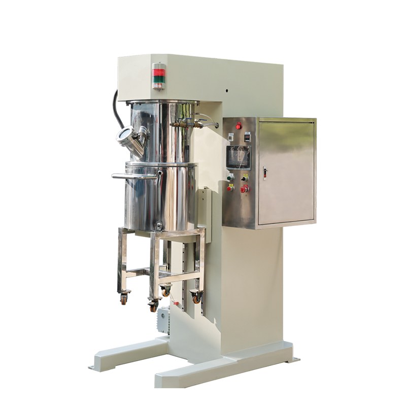 20 L Vacuum Dual Planetary Mixer