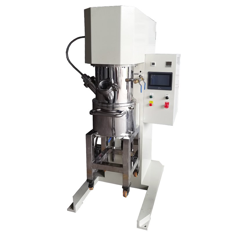 20 L Vacuum Dual Planetary Mixer