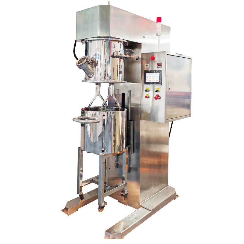 30 L Vacuum Dual Planetary Mixer
