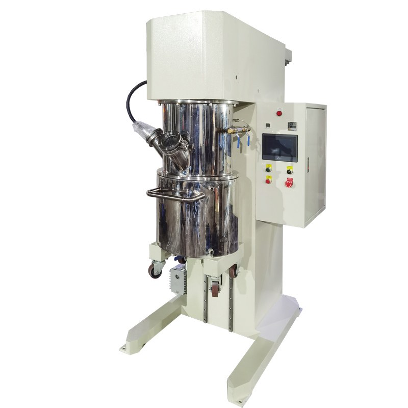 30 L Vacuum Dual Planetary Mixer