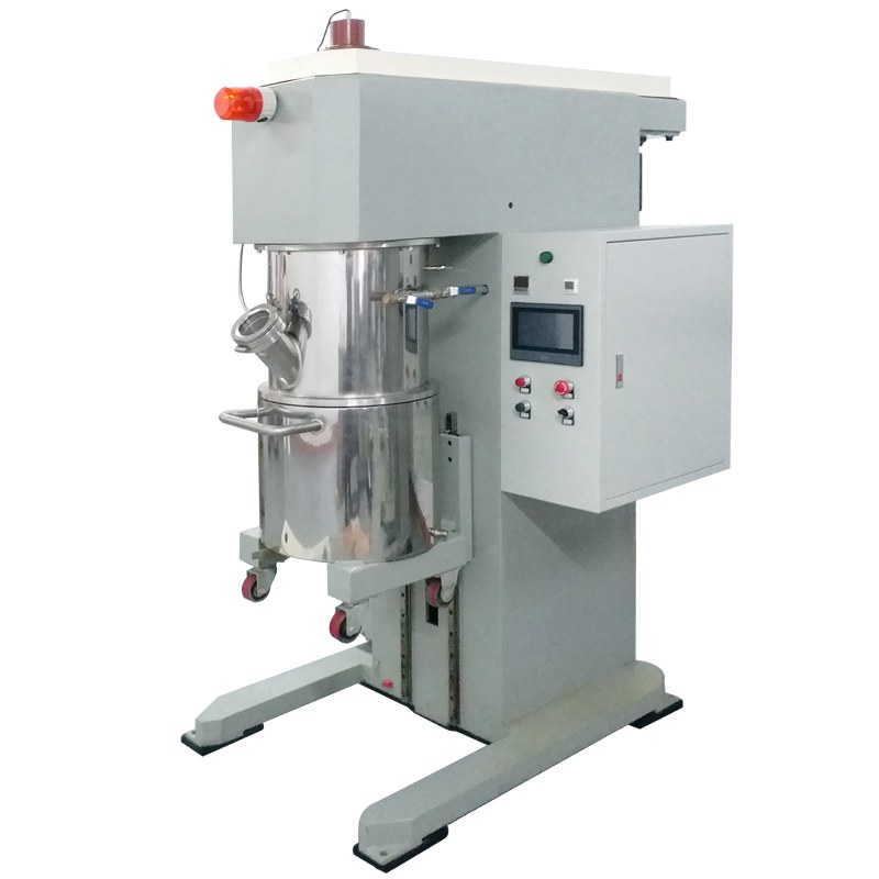 30 L Vacuum Dual Planetary Mixer