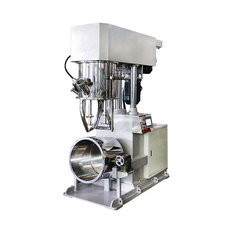 50 L Vacuum Dual Planetary Mixer