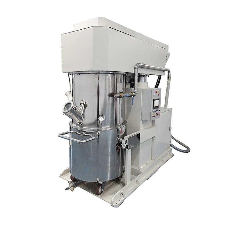 200 L Vacuum Dual Planetary Mixer