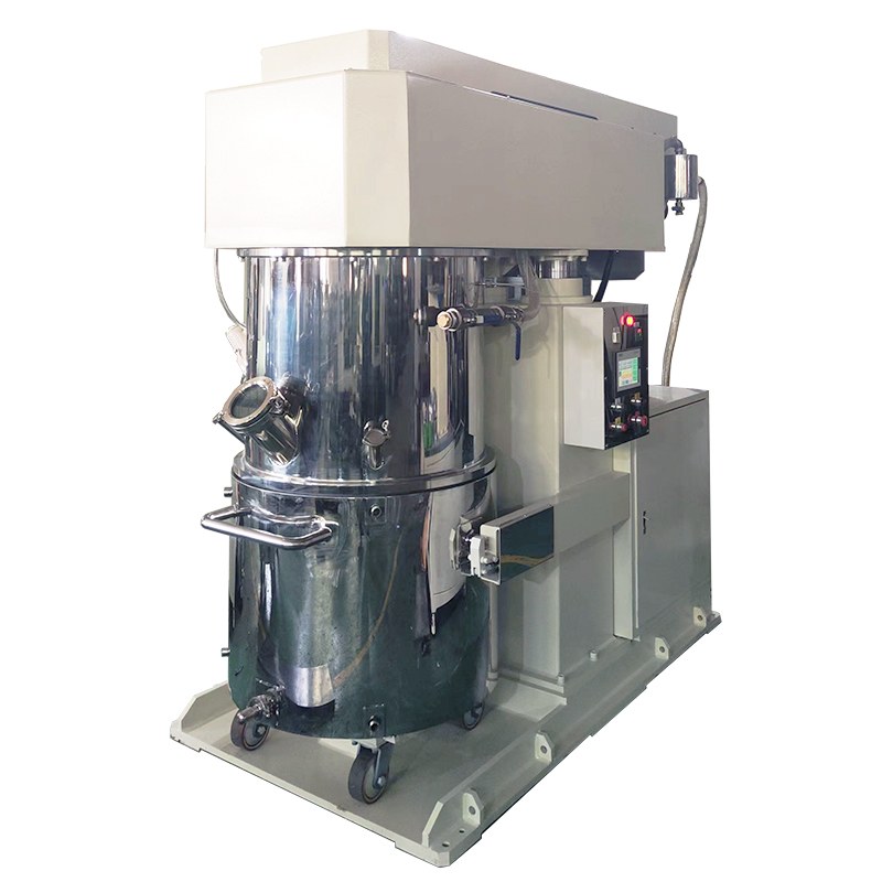 200 L Vacuum Dual Planetary Mixer