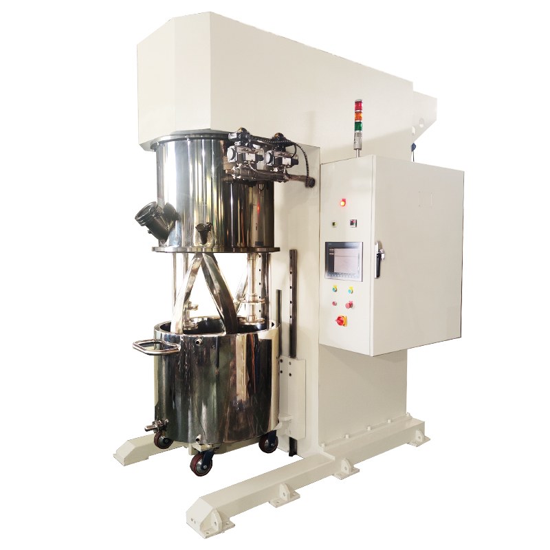 200 L Vacuum Dual Planetary Mixer
