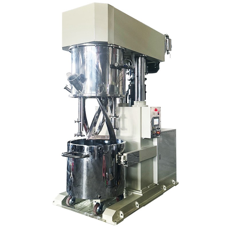 200 L Vacuum Dual Planetary Mixer
