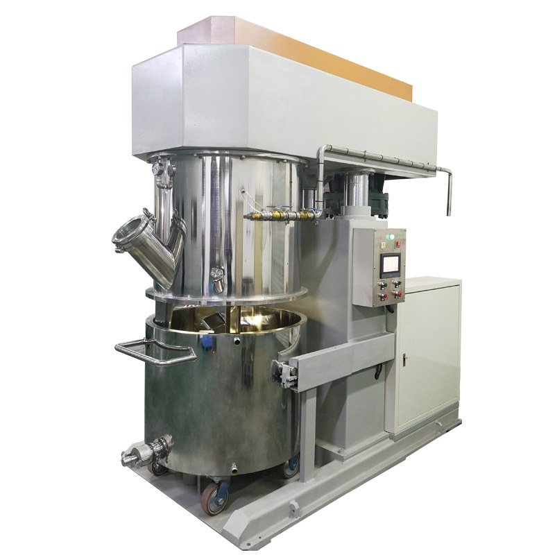 300 L Vacuum Dual Planetary Mixer