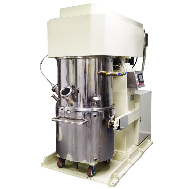 300 L Vacuum Dual Planetary Mixer