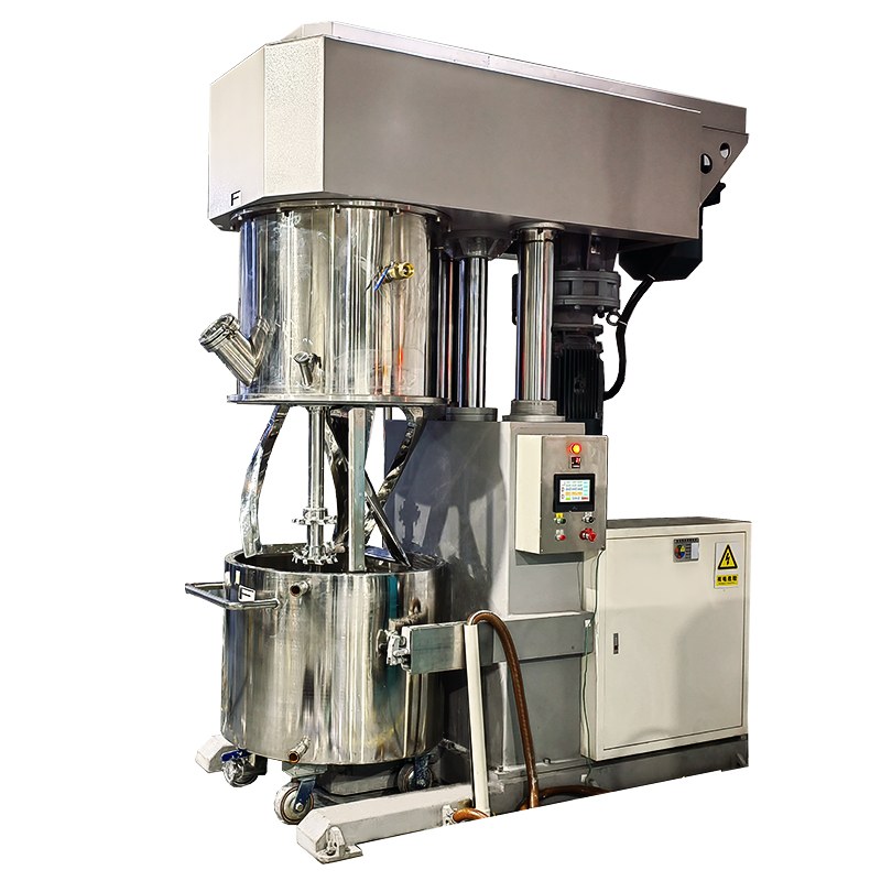 300 L Vacuum Dual Planetary Mixer
