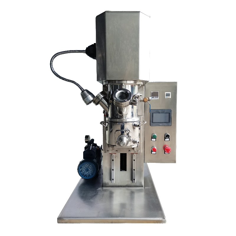 0.2-1 L Laboratory Planetary Vacuum Mixer