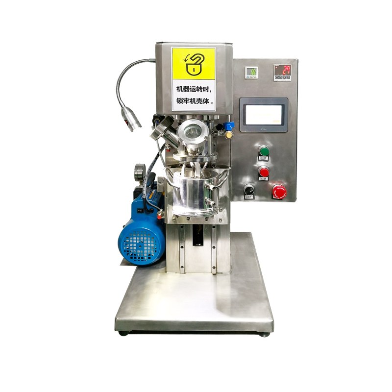 0.3 L vessel