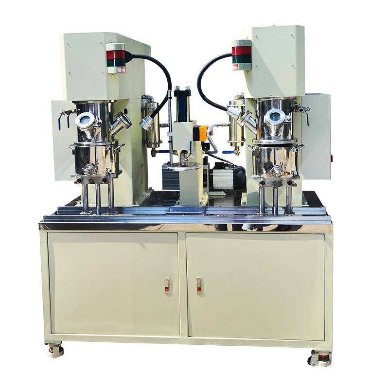 twin-head configuration