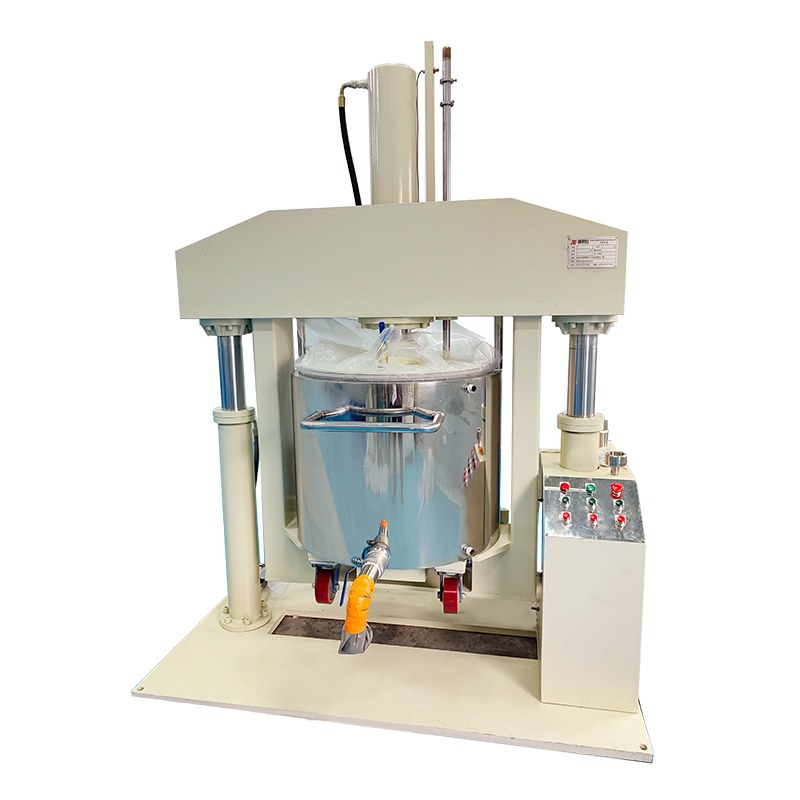 200 L (55 gal) Hydraulic Discharge Press