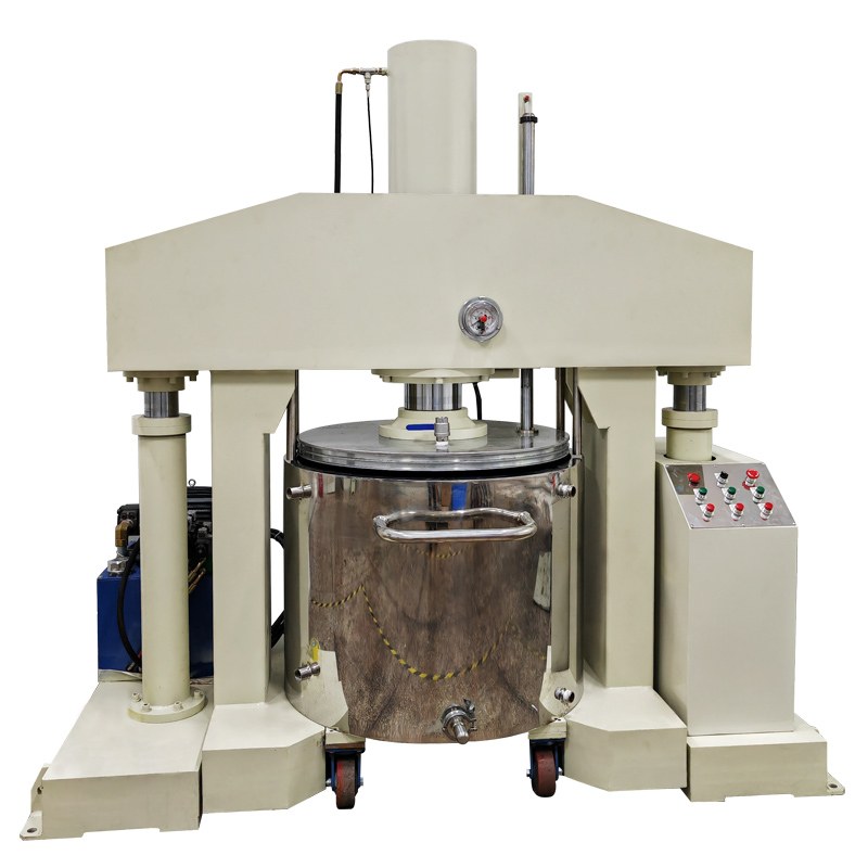 300 L Hydraulic Discharge Press