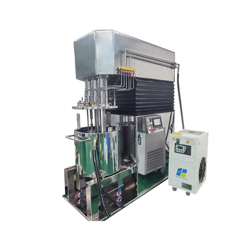 120 L Multi-Function Vacuum Mixer