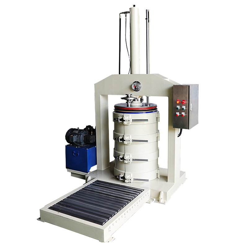 200 L Multi-Function Vacuum Mixer