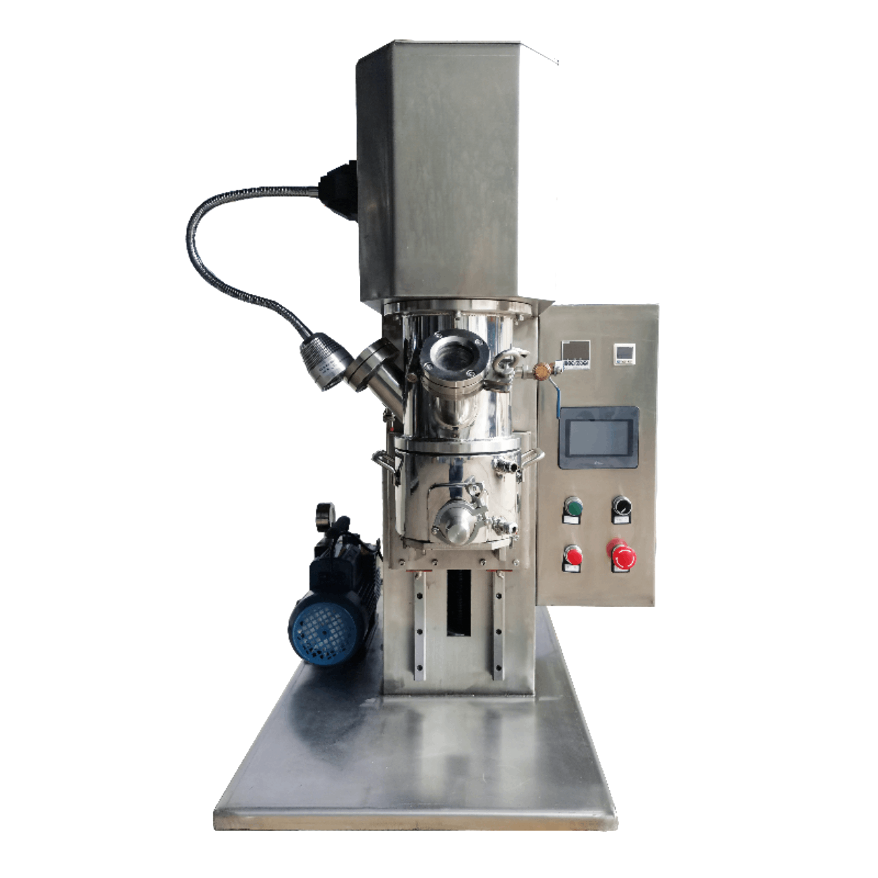 Laboratory Planetary Vacuum Mixer