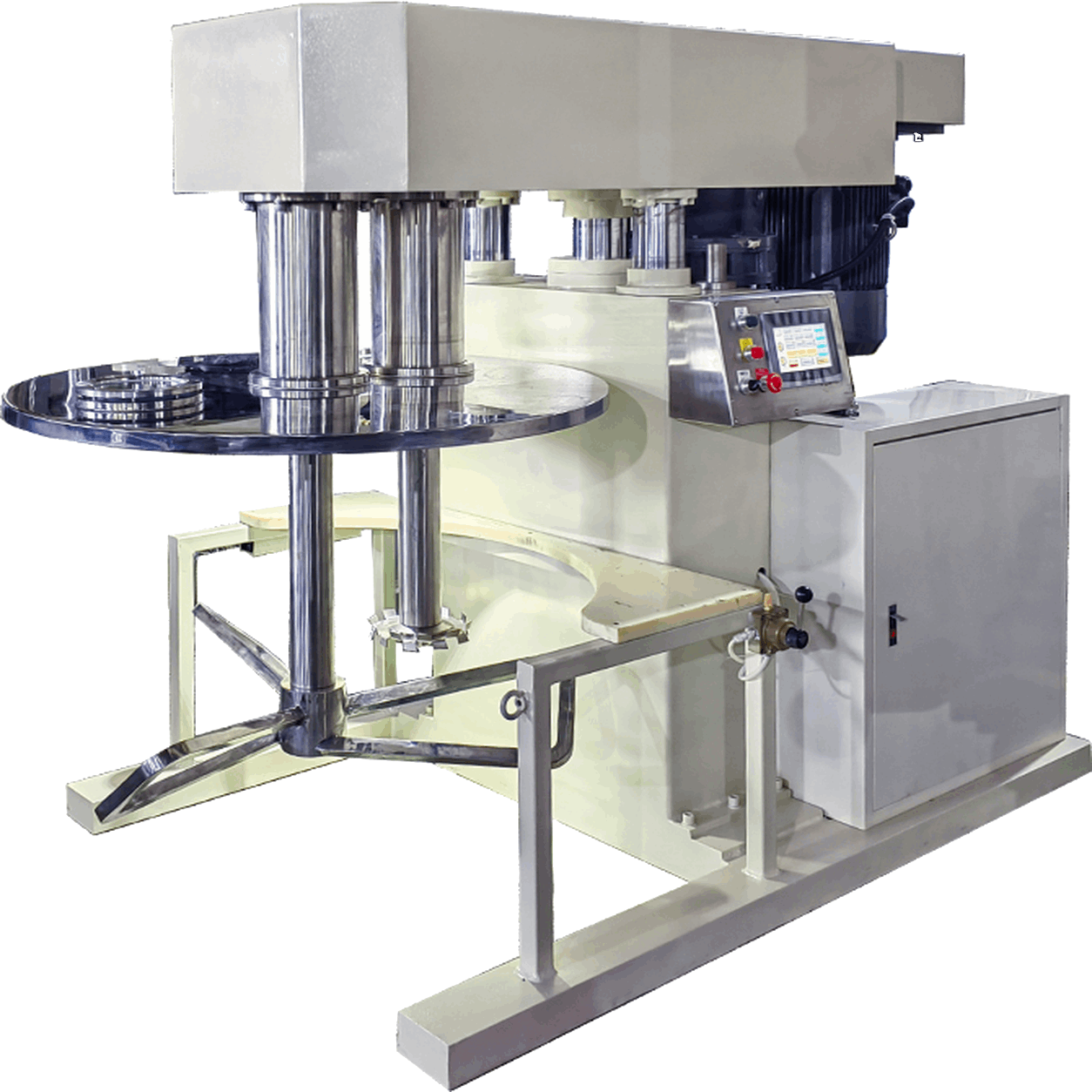 Multifunctional Mixer