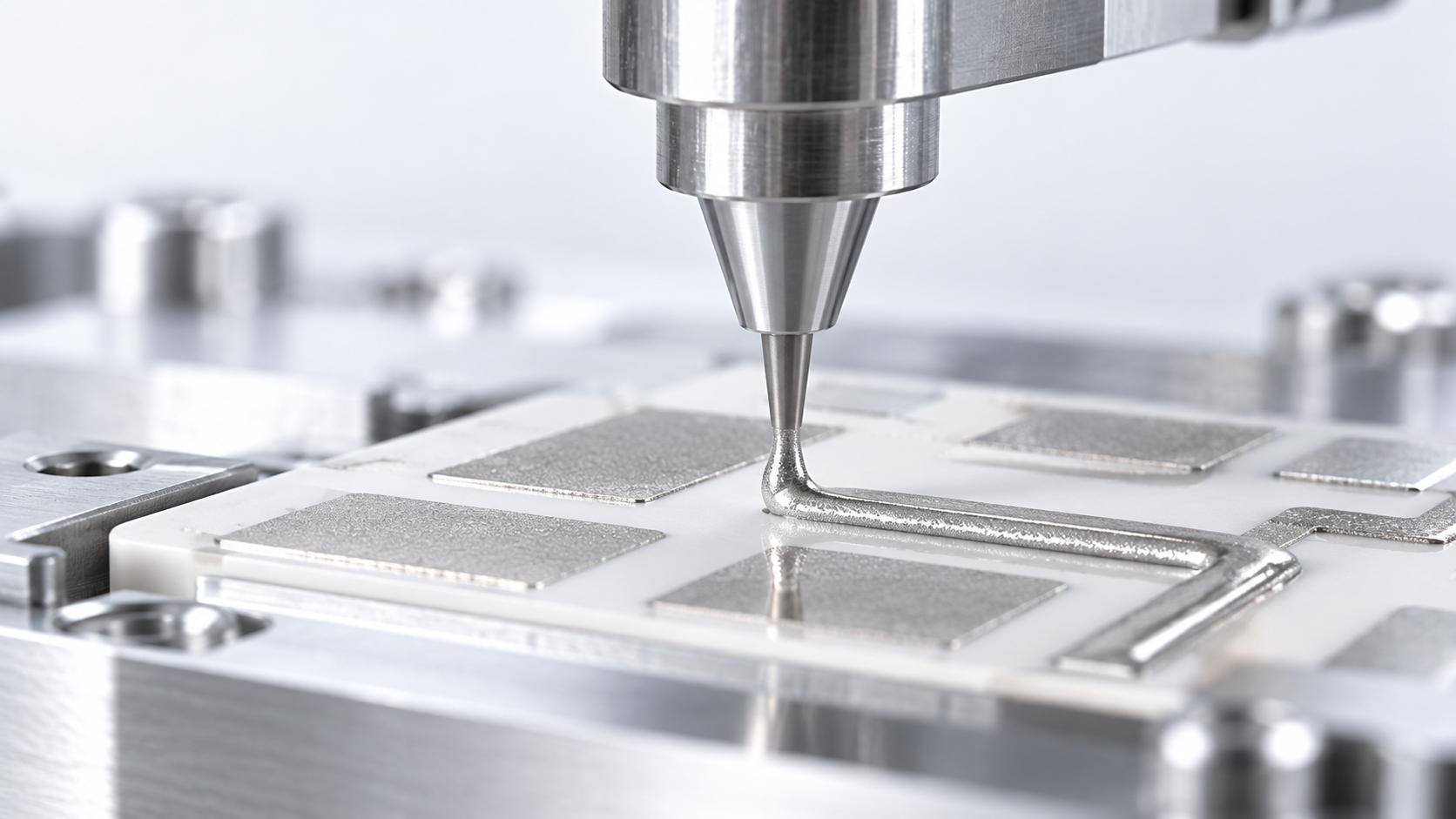Solar & Microelectronic Silver Paste