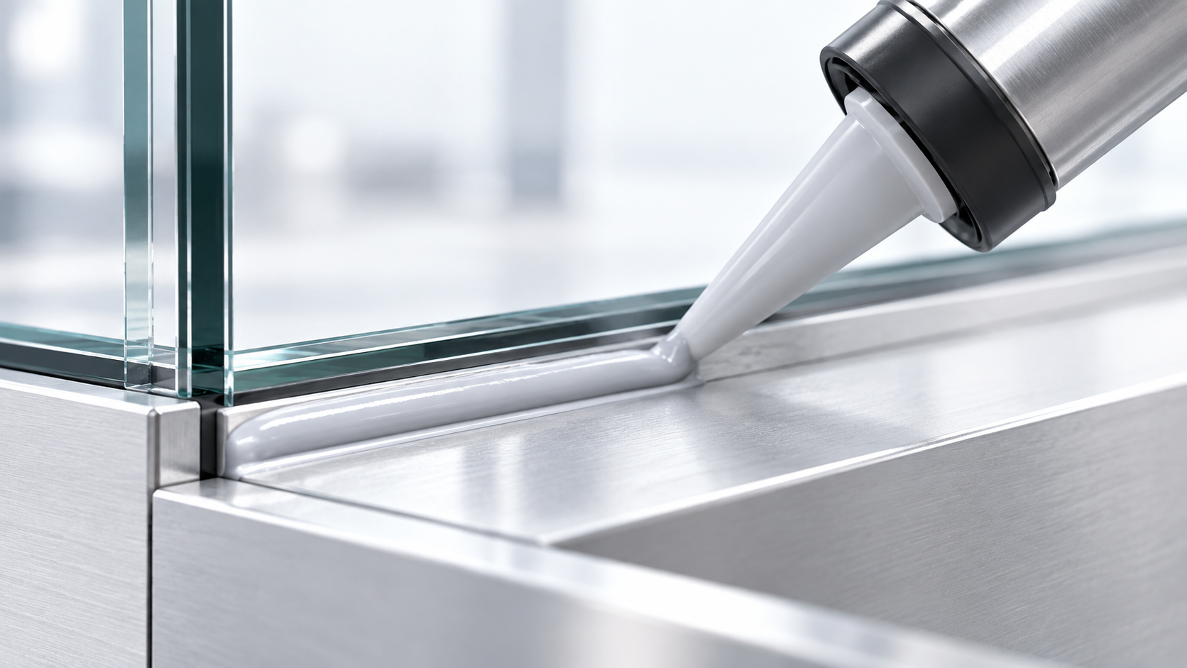 MS Polymer Sealant Compounding & Discharge