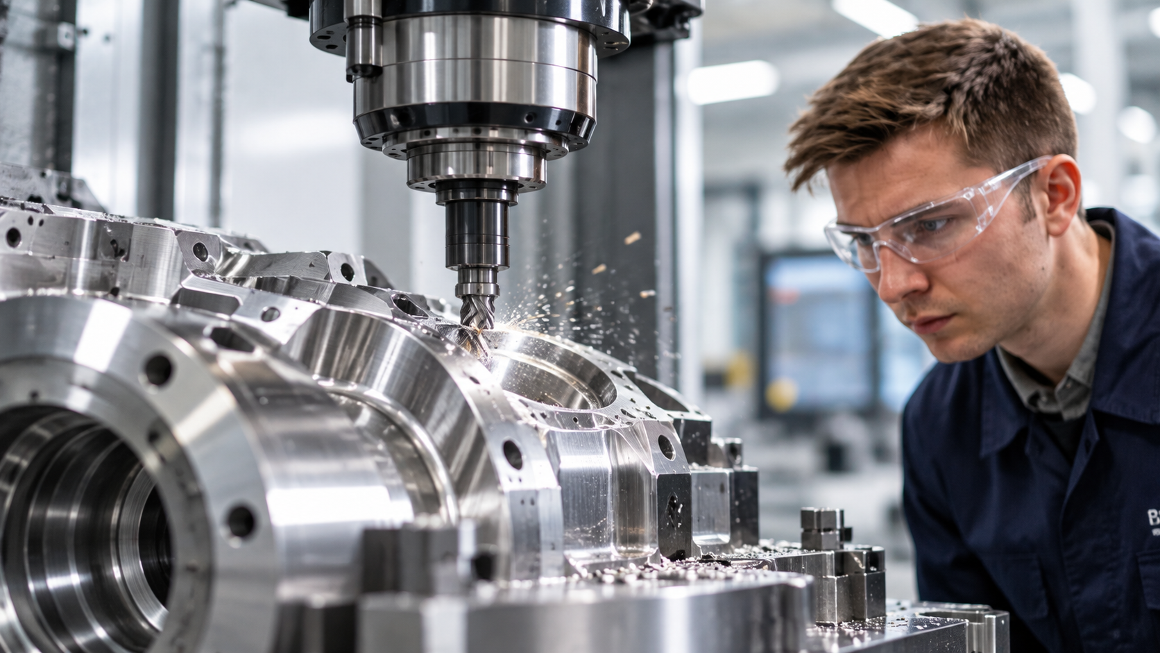 Precision Manufacturing Stage