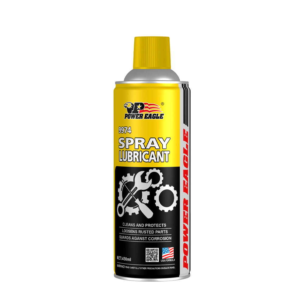 9974 Spray Lubricant