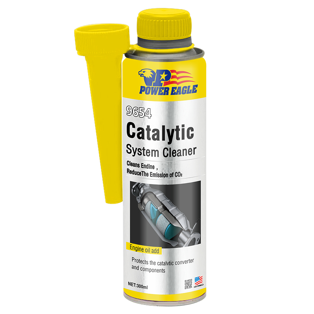 9654 Catalytic System Cleaner