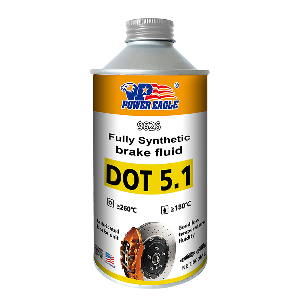 9626 DOT 5.1 Brake Fluid