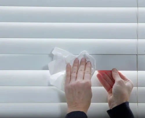 How to clean Wooden Blinds to make life more comfortable