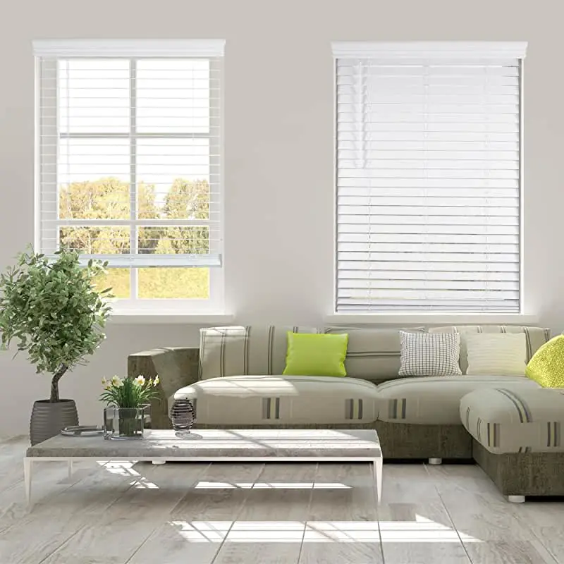 Discover the unique charm of Vinyl Blinds by WINTOM - durable, stylish, and energy-efficient window coverings for a comfortable and beautiful home