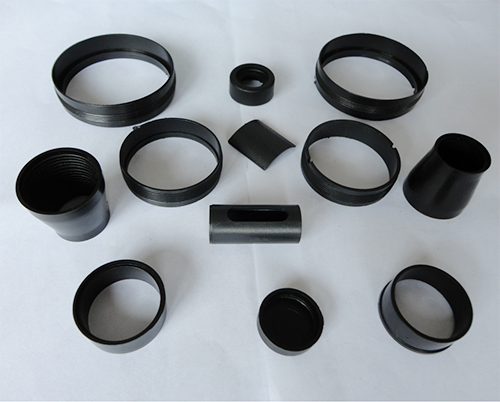 Applications-Modified Plastics