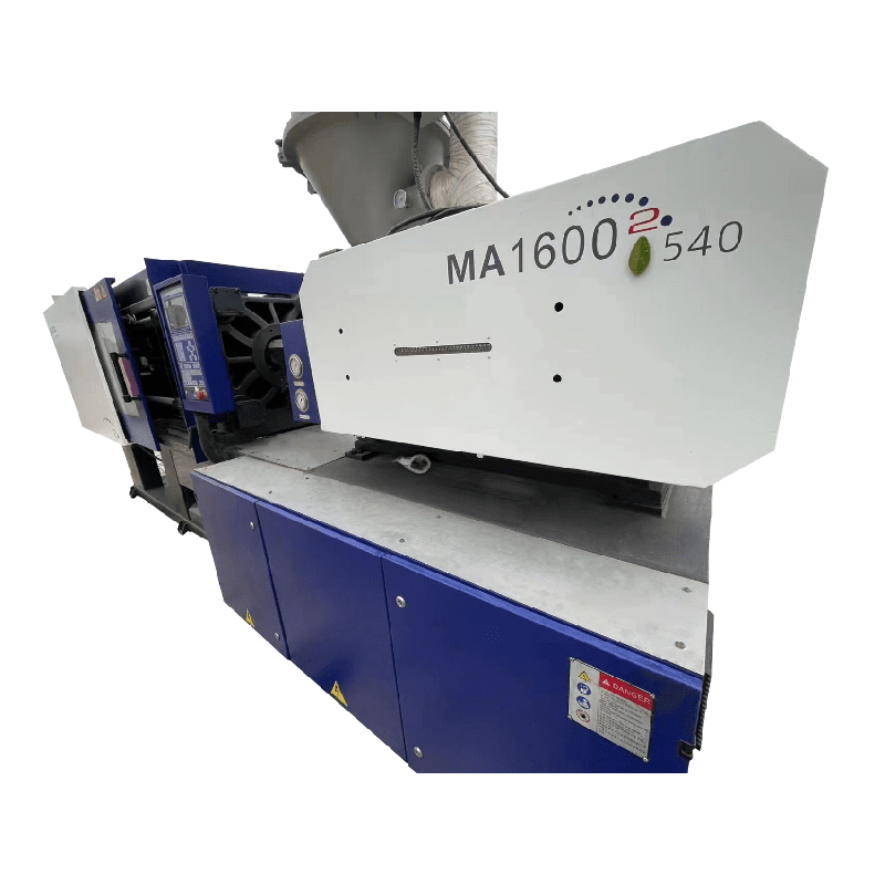 injection molding machine1