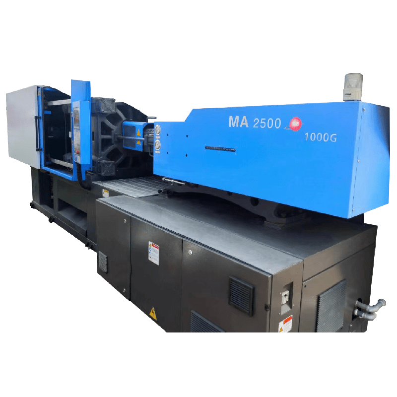 injection molding machine22